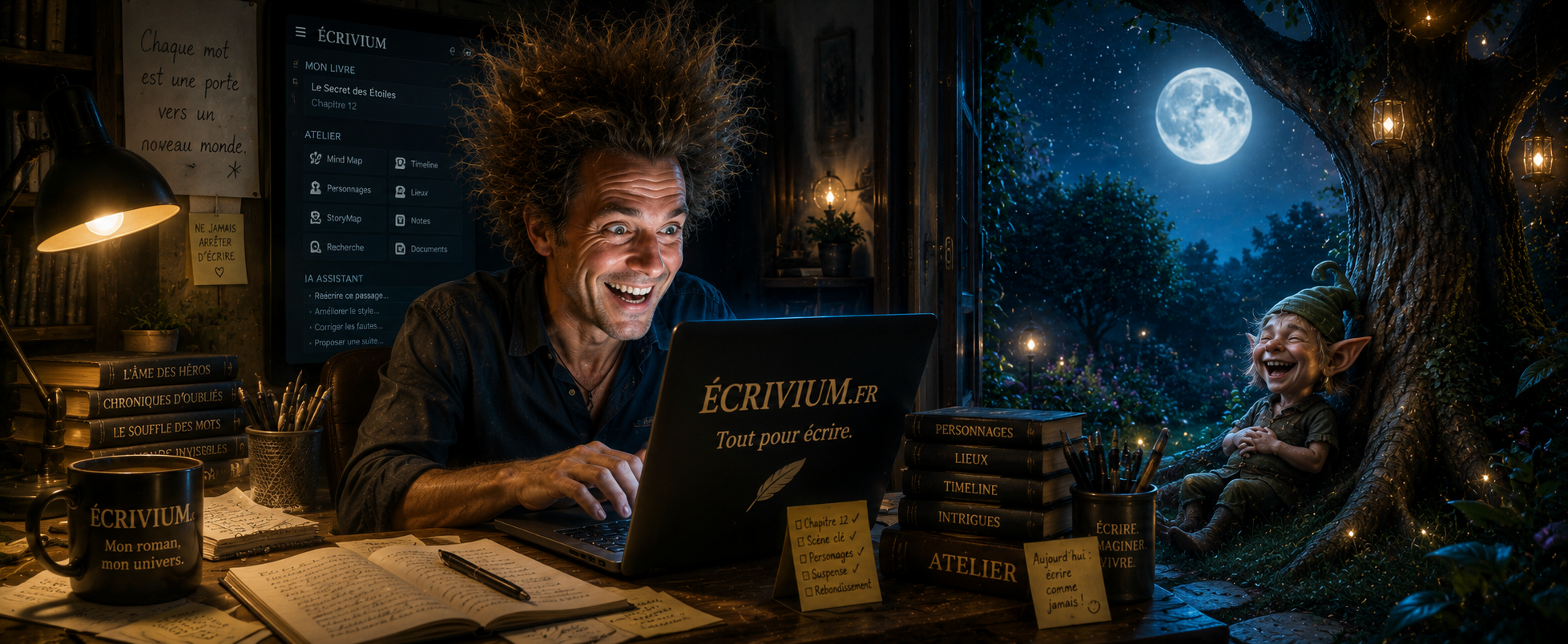 ecrivium.fr
